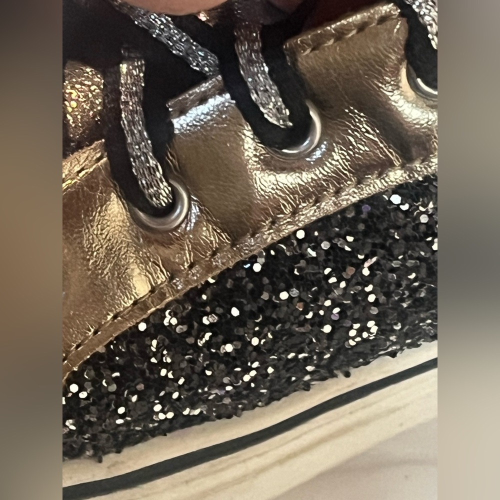 MADDEN GIRL Sneakers with Glitter tones - Picture 14 of 16